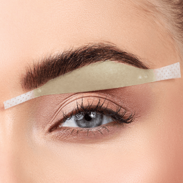 BROW Wax Strips Standard