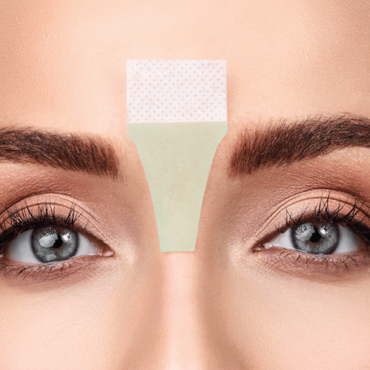 BROW Wax Strips Standard