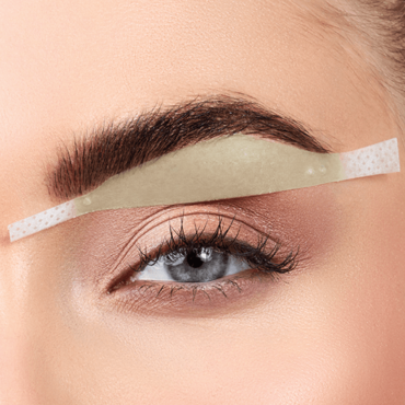 BROW Wax Strips Standard 40 stuks
