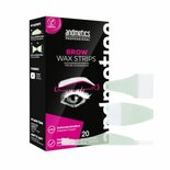 BROW Wax Strips Women Professional 20