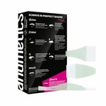 BROW Wax Strips Women Professional 20