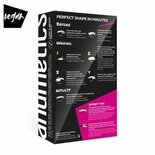 BROW Wax Strips Women Professional 20