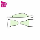 BROW Wax Strips Women Professional 20