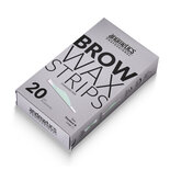 BROW Wax Strips Standard 20 stuks