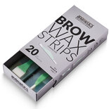 BROW Wax Strips Standard 20 stuks