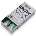 BROW Wax Strips Large 20 stuks