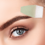BROW Wax Strips Standard 40 stuks