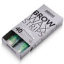 BROW Wax Strips Men Professional 40