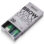 BROW Wax Strips Standard 20 stuks