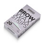 BROW Wax Strips Large 20 stuks
