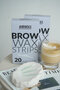 BROW Wax Strips Large 20 stuks